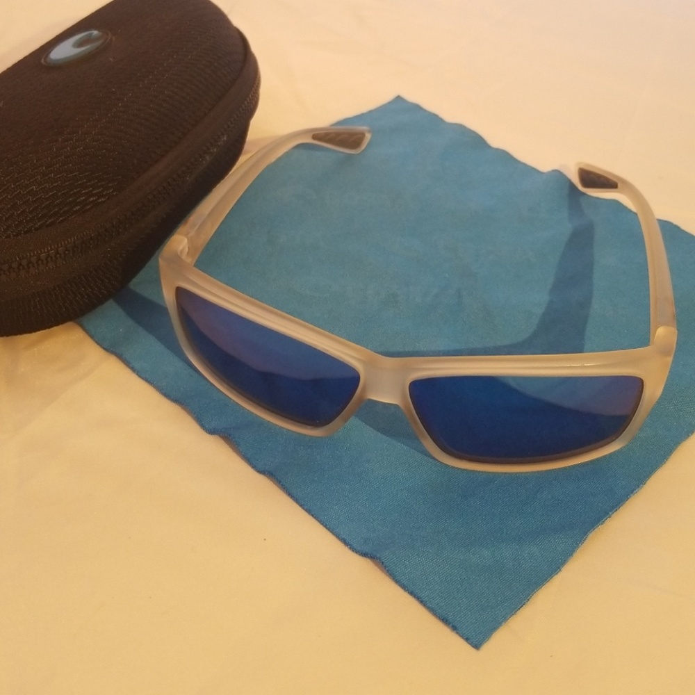 Costa Blue Water 400 Lenses